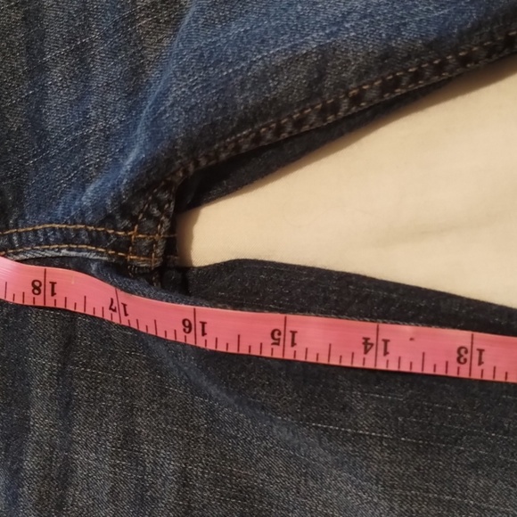 Boys Jack &Cat Boot cut Jeans ~Stretch Size: 4 Material : 99% cotton 1% Spandex - Picture 9 of 14